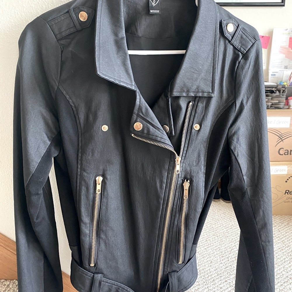 Moto jacket